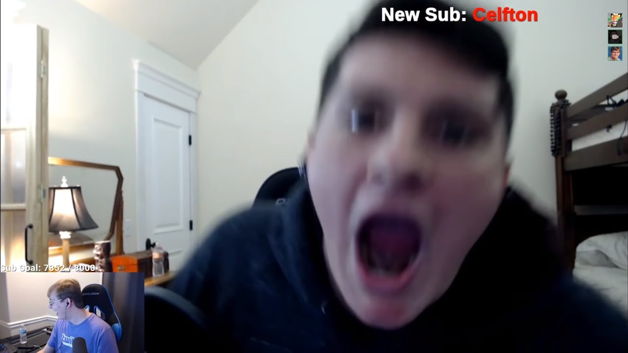 Jawsh just going off