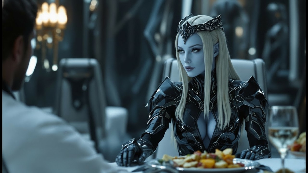 She Knew She Was Unwanted — Until a Human Sat Beside Her as Though She Were Regnant Then