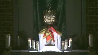 Daily Mass - Friday June 16, 2023, Saint Mary FWB