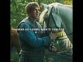 Dunk Gave Away His Horse… 🐎💔 | A Knight of the Seven Kingdoms #Shorts