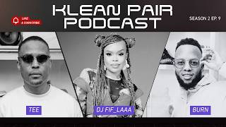 A New Era Of Hip Hop In South Africa Dj Fif Laaa Speaks On Craft And Culture  Tee And Burn
