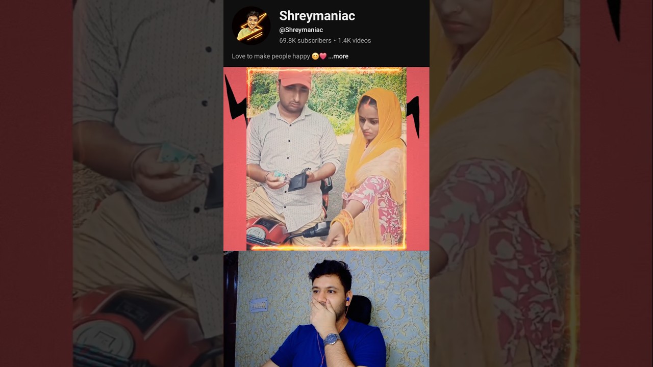 Masoom Biwi 🥺🤣❤️ 