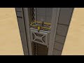 Gear Elevator - Space Engineers