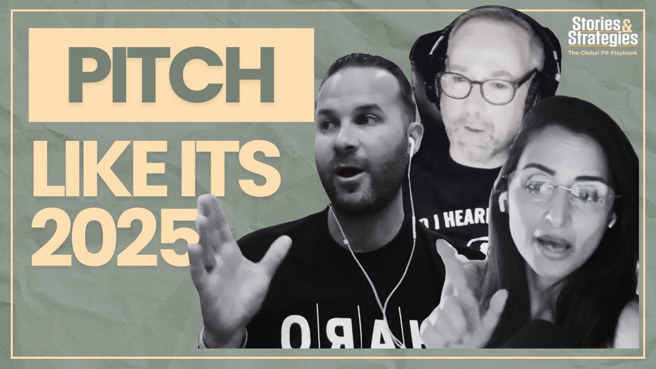 HARO Reloaded: How to Pitch Like It’s 2025