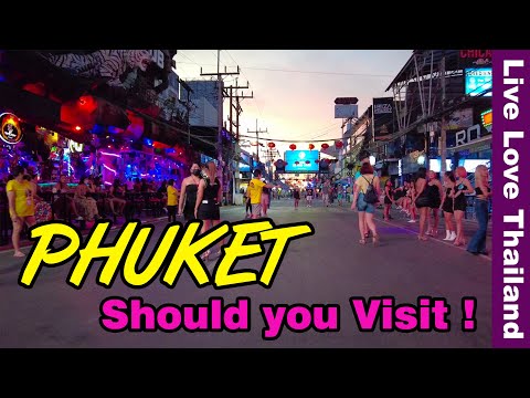 What&rsquo;s Happening in Phuket Patong | Should You Travel ! #livelovethailand