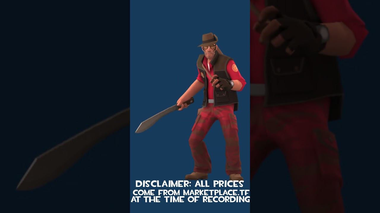A Rambo inspired Sniper cosmetic loadout.
