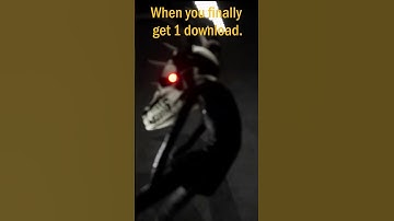 It was you 🥲 #horror #gamedevelopment #unrealengine5