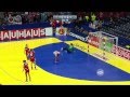 Női kézilabda Európa-bajnokság 2012. 12. 16. Magyarország - Szerbia - mérkőzés a 3. helyért