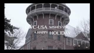 Happy Holiday From UWC-USA : Iqbaal CJR