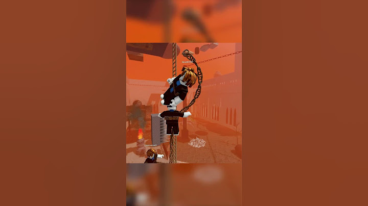 🔗 Chained Together... But We Can't Escape! 😱 #roblox