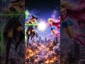 Epic Witch vs Superhero Showdown 🔥⚡ | Ultimate Magic Battle in the City! #barbie #doll