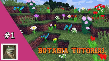 Minecraft: An Idiots Guide To Botania