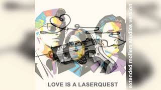 Arctic Monkeys - Love is a Laserquest (Extended Mollem Studios Version)