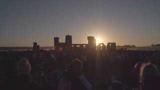 Stonehenge 2019 Summer solstice 02