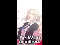 미미로즈 한예원님 팬아트#shorts #미미 #mimiirose #yewon #미미로즈 #fanart