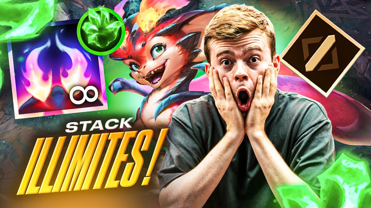 SMOLDER MID - STACK ILLIMITÉS ! - YouTube