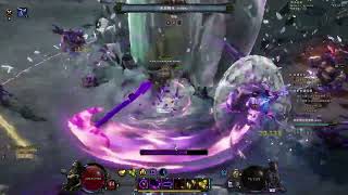 Last Epoch Season 4 Warpath Void Knight Map