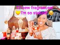 Collective Fragrance haul for April 2020! This happen in one week!😳 12 more fragrances! #newbies😍