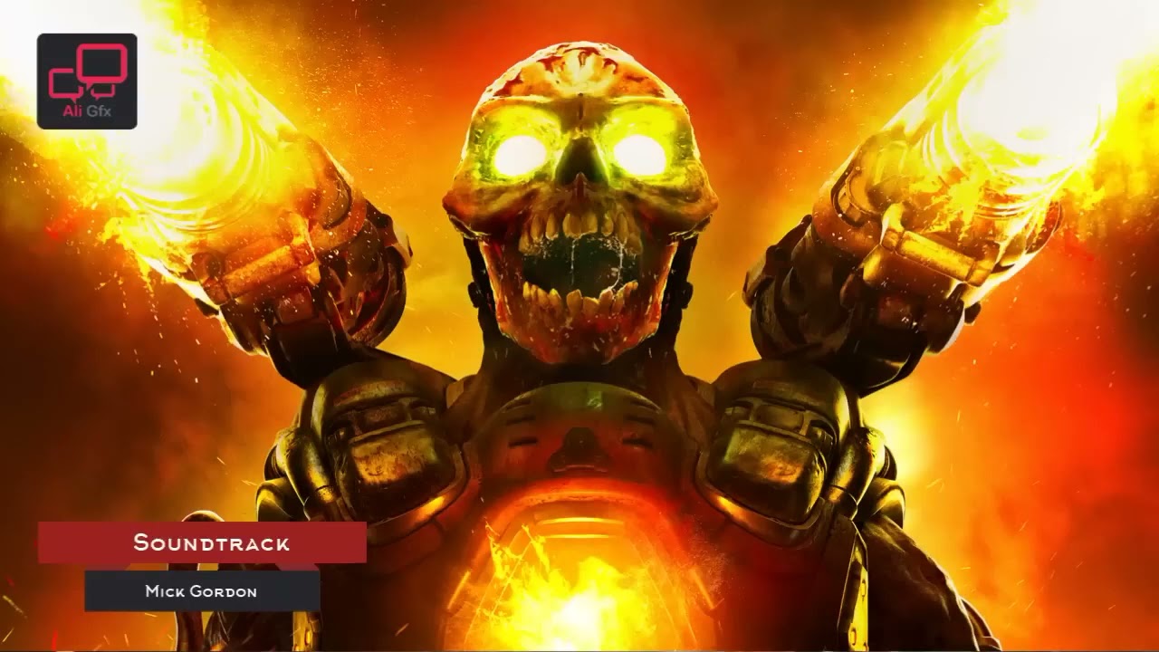 Doom 2016 - E1M1 Alternate Extended