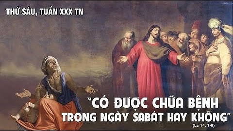 GX Đức Mẹ Lộ Đức - Thánh Lễ chiều Thứ Sáu tuần XXX Thường Niên (ngày 29 tháng 10)