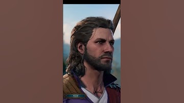 Baldurs Gate 3: Gale character design showcase | 1080p | 60fps |