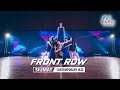 Infinity dance studio  ids 15th anniversary showcase 2018  front row  siumay contemporary jazz