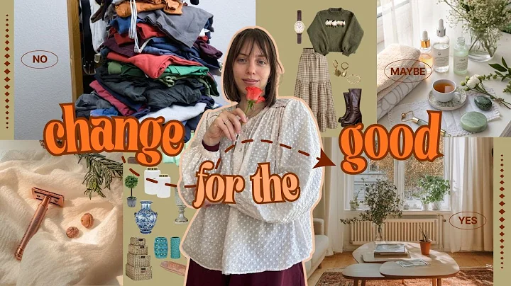 What I Stopped Buying for 2 Years | Budget & Zero Waste.