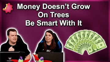 Be Smart With Your Money