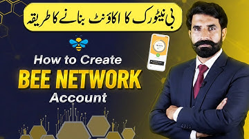 How to Create Bee Network Account | Bee Network Ka Account Kaise Banaye, Bee Network KYC | Albarizon