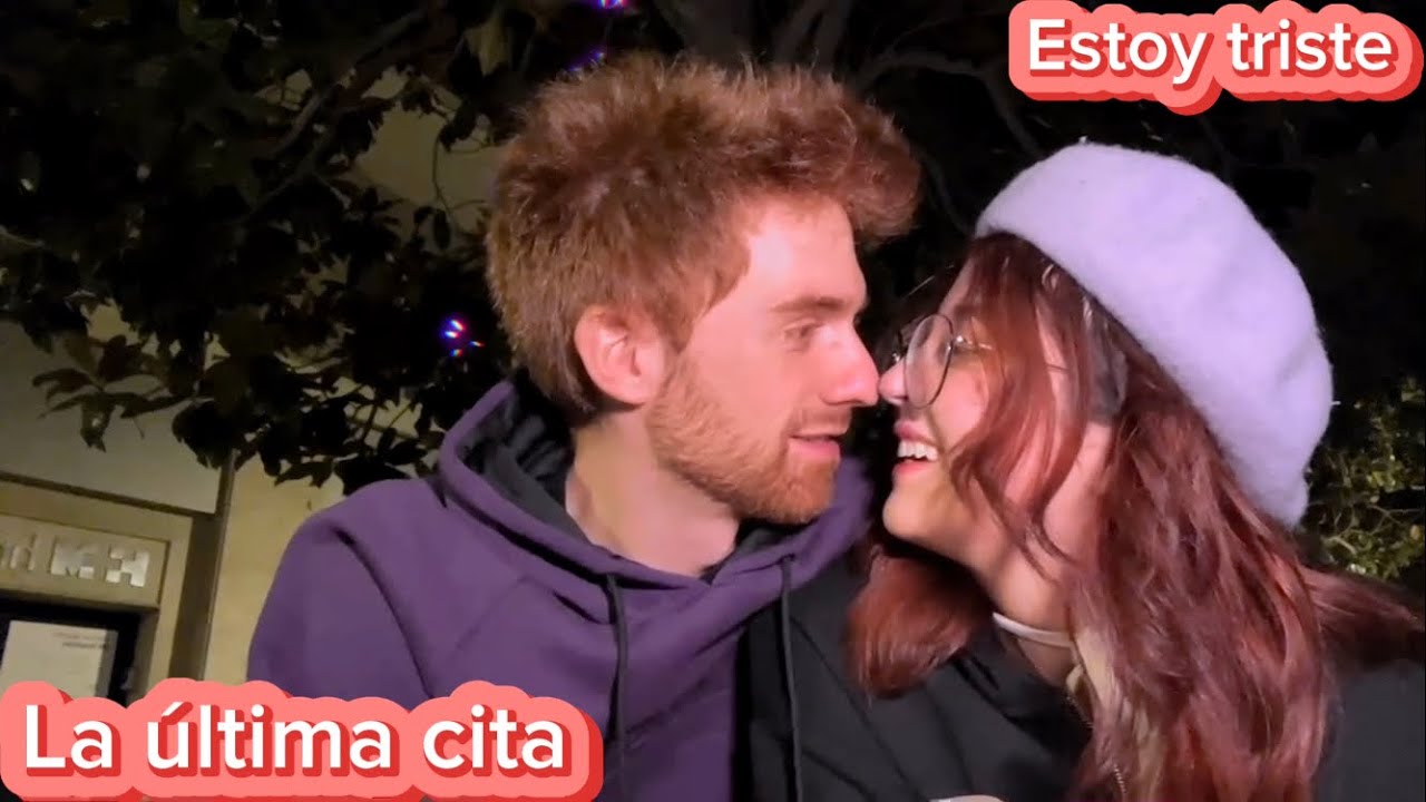 Shadoune666 y Ansichan muy tristes por la despedida