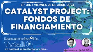 🎙️Descentralización Total! 🎙️: Un podcast sobre Cardano y más...