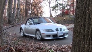 BMW Z3 Road Test & Review by Drivin' Ivan