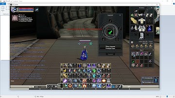 RF Uprising +5 Prototype Cape