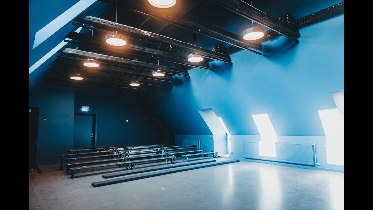 Velkommen til Kvisten