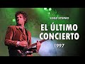 Capture de la vidéo Soda Stereo - El Último Concierto [Dvd Completo]