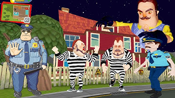 Dark Riddle Chapter 3 Gameplay | Part 52 ( Prisoner ) Gameplay Updater 5.0.0