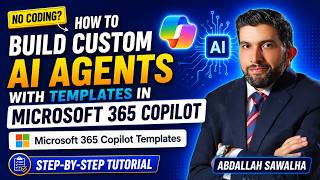 Build AI Agents FAST with Microsoft 365 Copilot Templates