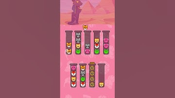 Ball Sort Puzzle - Sortmania