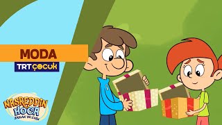 Nasreddin Hoca Zaman Yolcusu Moda