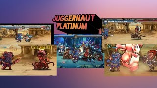 Test! Juggernaut platinum [Legend Summoners] apk screenshot 3