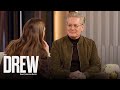 Kyle MacLachlan Gives Drew Barrymore Emotional Parenting Advice About Opening a Door in Your Heart