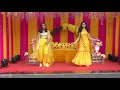 The best haldi dance by cousins  indian wedding dance  bollywood dance  ravisha