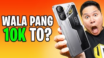 nubia Neo 3 5G - WALA PANG 10k TO?