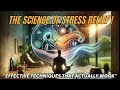 Master stress relief with science proven techniques that work  mente sano 