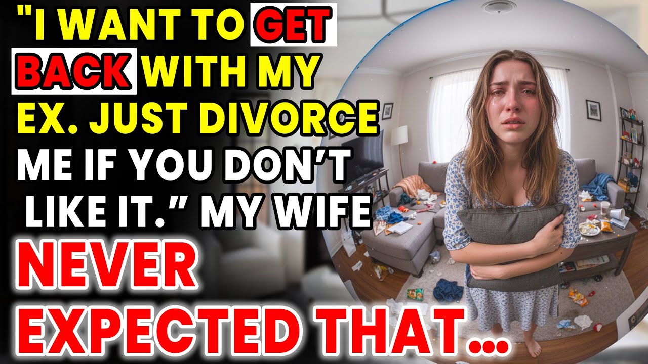 I came home after a twelve-hour shift smelling like gasoline and found my wife standing in the kitchen, dressed to go out, with the cold calm of someone about to deliver a verdict. “I’m bored,”...