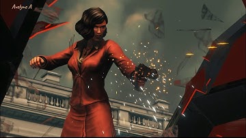 Saints Row 4 FEMALE BOSS part 4