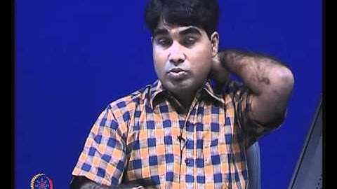 Mod-01 Lec-01 Introduction to Econometric Modelling