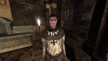 Arx Fatalis - The Devil