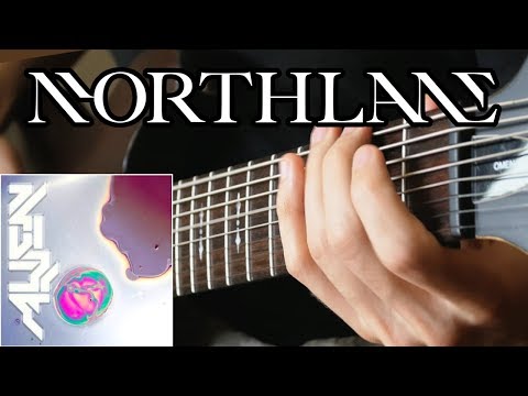 NORTHLANE - Enemy of The Night (Cover) + TAB