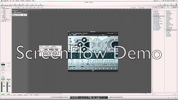 How To Make A Synth From Scratch In Logic Pro With ES2